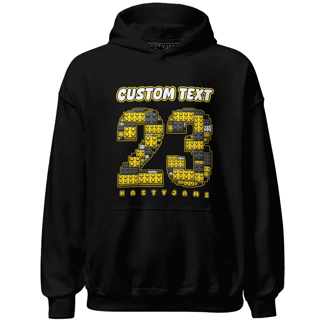 Thunder-4s-Hoodie-Match-Number-23-Lego