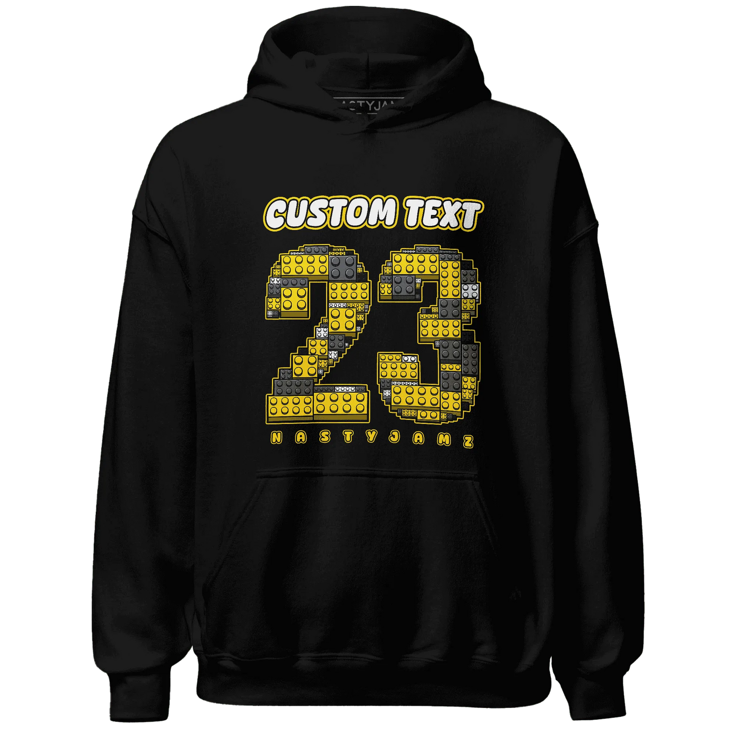 Thunder-4s-Hoodie-Match-Number-23-Lego