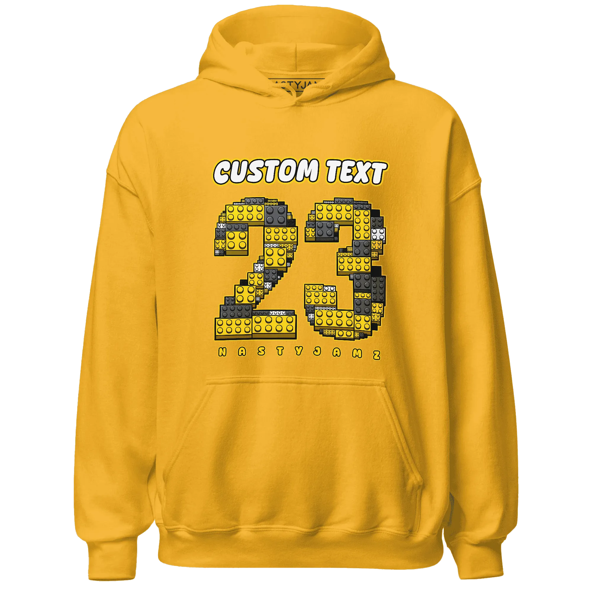 Thunder-4s-Hoodie-Match-Number-23-Lego