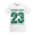 Lucky-Green-5s-T-Shirt-Match-Number-23-Lego