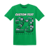 Lucky-Green-5s-T-Shirt-Match-Number-23-Lego