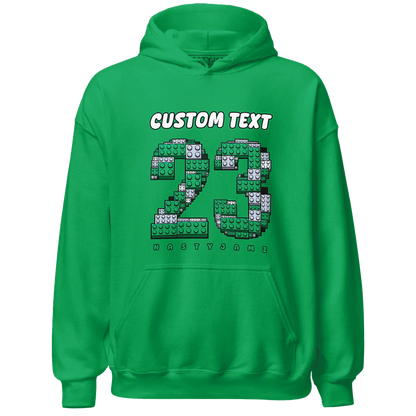 Lucky-Green-5s-Hoodie-Match-Number-23-Lego