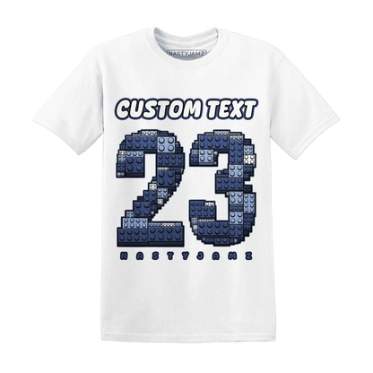 Midnight-Navy-5s-T-Shirt-Match-Number-23-Lego
