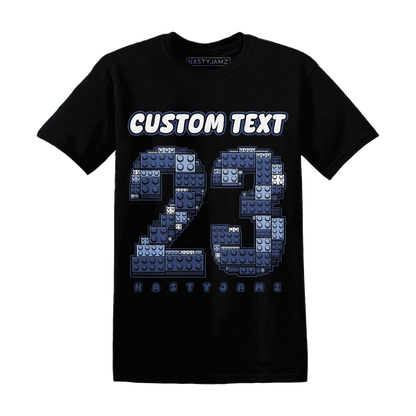 Midnight-Navy-5s-T-Shirt-Match-Number-23-Lego