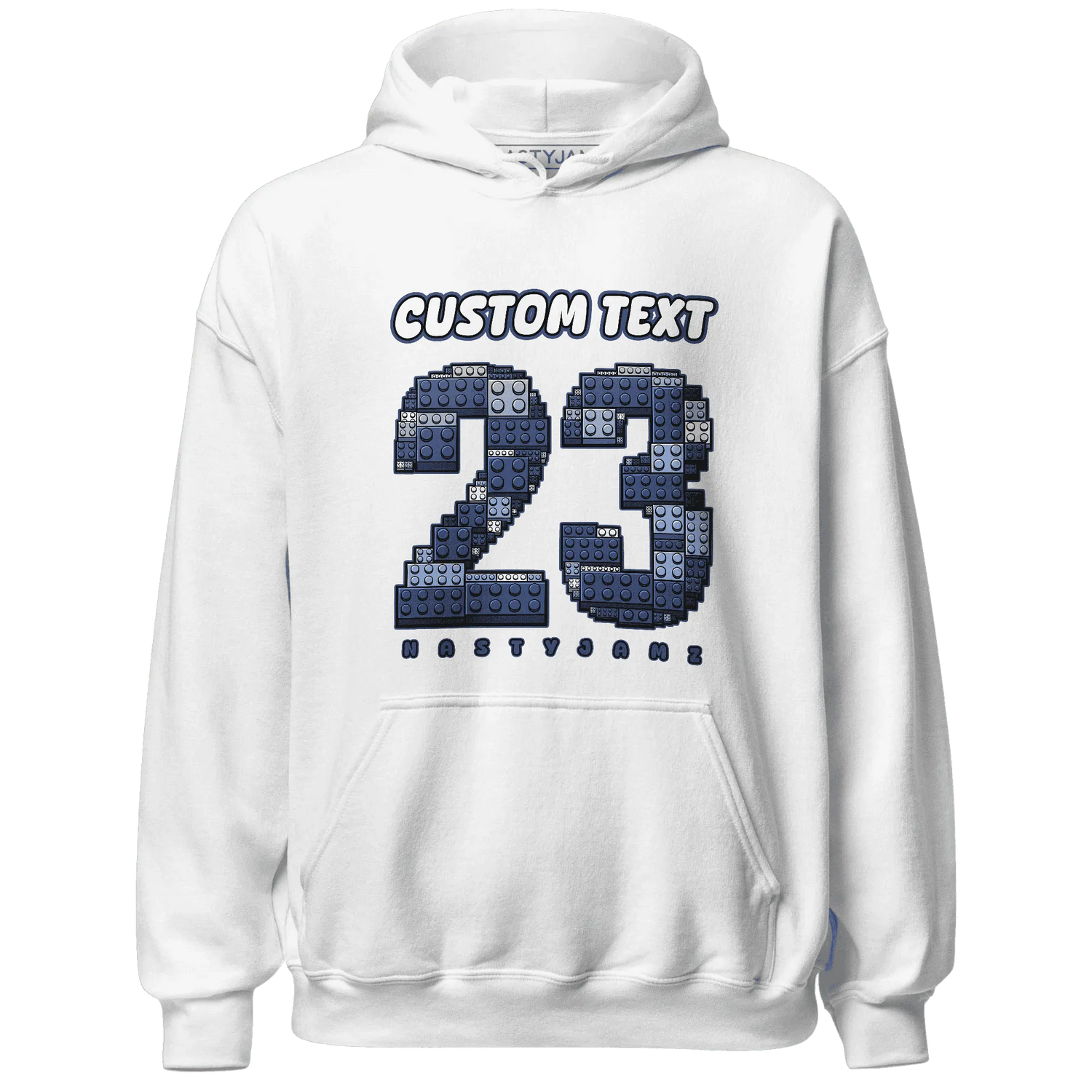 Midnight-Navy-5s-Hoodie-Match-Number-23-Lego