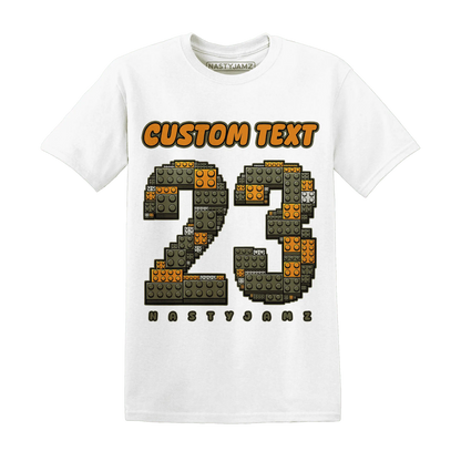 Olive-5s-T-Shirt-Match-Number-23-Lego