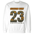 Olive-5s-Sweatshirt-Match-Number-23-Lego