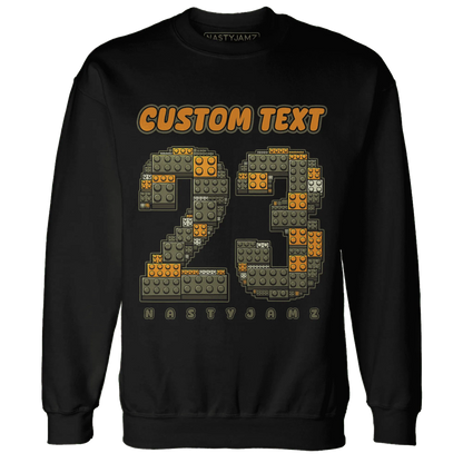Olive-5s-Sweatshirt-Match-Number-23-Lego