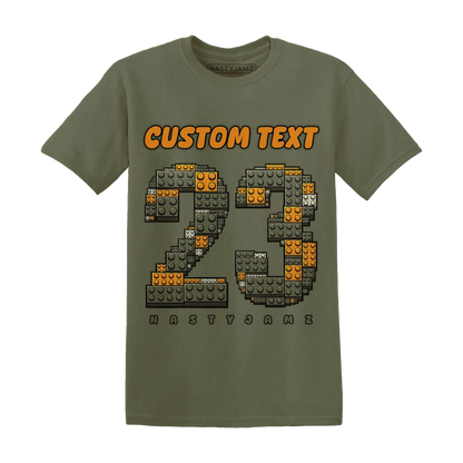 Olive-5s-T-Shirt-Match-Number-23-Lego