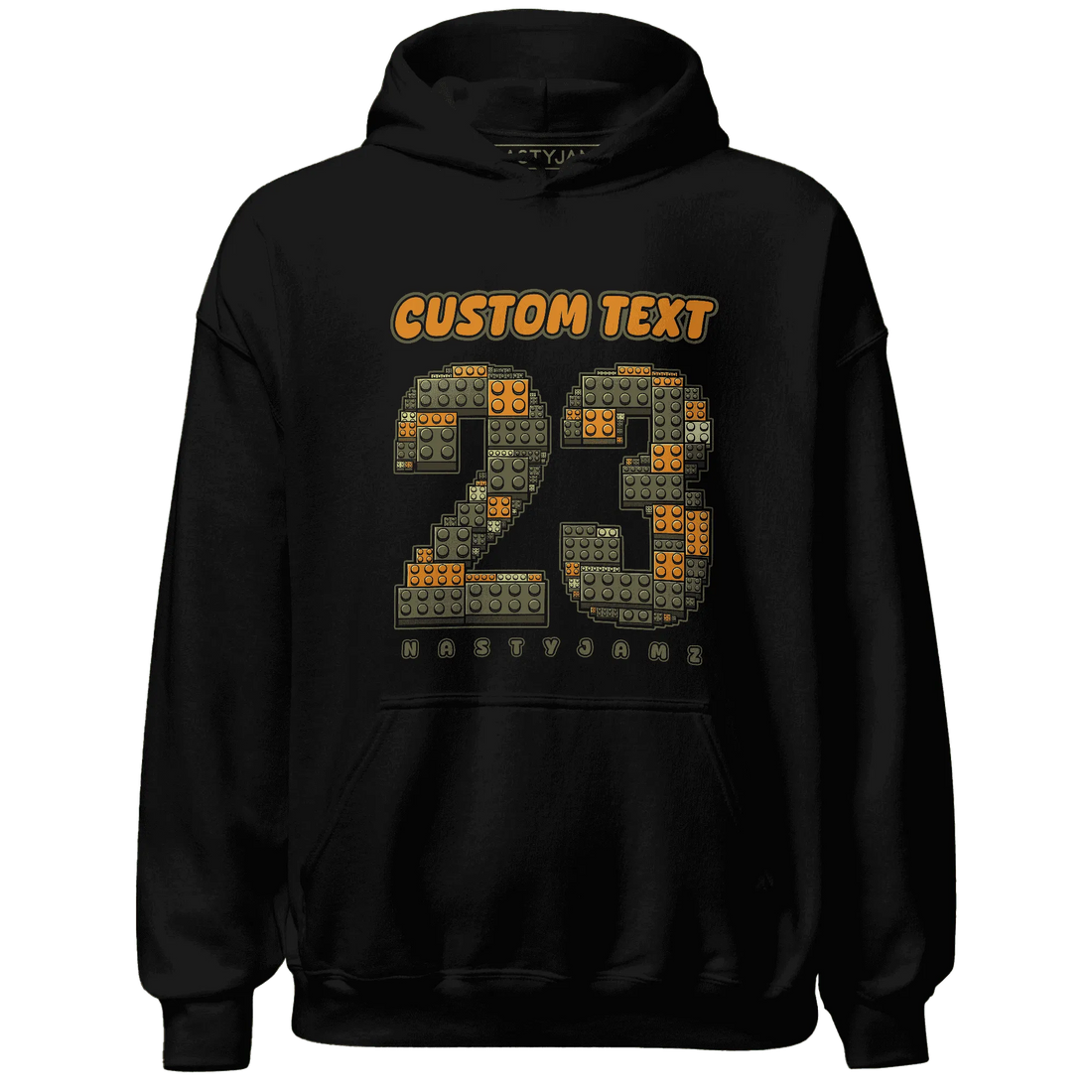 Olive-5s-Hoodie-Match-Number-23-Lego