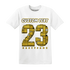 Yellow-Ochre-6s-T-Shirt-Match-Number-23-Lego