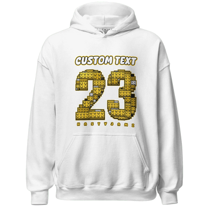 Yellow-Ochre-6s-Hoodie-Match-Number-23-Lego