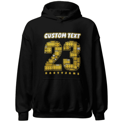 Yellow-Ochre-6s-Hoodie-Match-Number-23-Lego