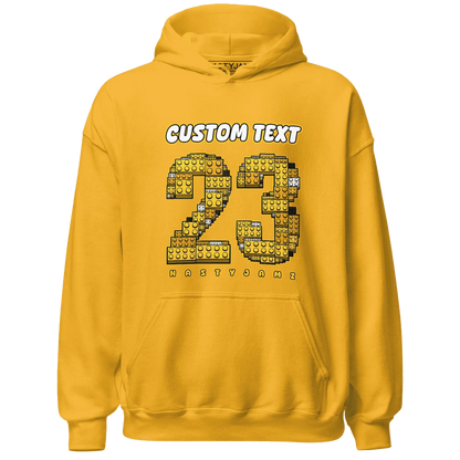 Yellow-Ochre-6s-Hoodie-Match-Number-23-Lego