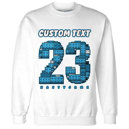 Powder-Blue-9s-Sweatshirt-Match-Number-23-Lego