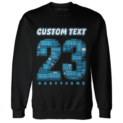 Powder-Blue-9s-Sweatshirt-Match-Number-23-Lego