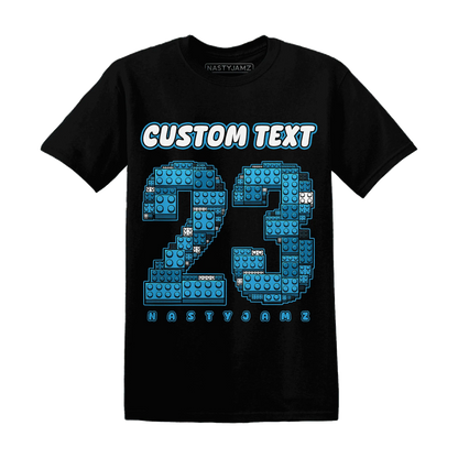 Powder-Blue-9s-T-Shirt-Match-Number-23-Lego