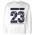 VaporMax-Plus-Midnight-Navy-White-Metallic-Silver-NastyJamz-Sweatshirt-Match-Number-23-Lego