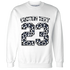 Low-Diffused-Blue-11s-Sweatshirt-Match-Number-23-Leopard-Custom-Text
