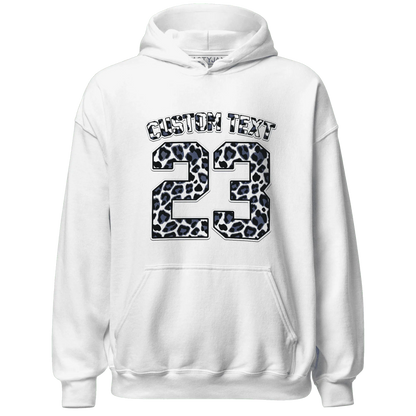 Low-Diffused-Blue-11s-Hoodie-Match-Number-23-Leopard-Custom-Text
