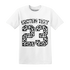 Wolf-Grey-1s-T-Shirt-Match-Number-23-Leopard-Custom-Text