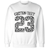 Wolf-Grey-1s-Sweatshirt-Match-Number-23-Leopard-Custom-Text