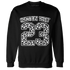 Cement-Grey-3s-Sweatshirt-Match-Number-23-Leopard-Custom-Text