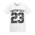 White-Thunder-4s-T-Shirt-Match-Number-23-Leopard-Custom-Text