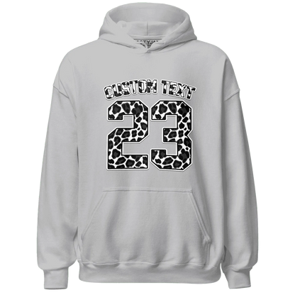 White-Thunder-4s-Hoodie-Match-Number-23-Leopard-Custom-Text