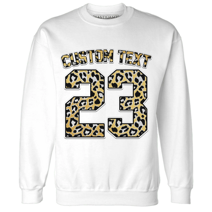 Paris-Olympicsss-6s-Sweatshirt-Match-Number-23-Leopard-Custom-Text