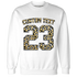 Paris-Olympicsss-6s-Sweatshirt-Match-Number-23-Leopard-Custom-Text