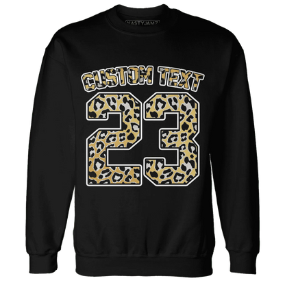 Paris-Olympicsss-6s-Sweatshirt-Match-Number-23-Leopard-Custom-Text