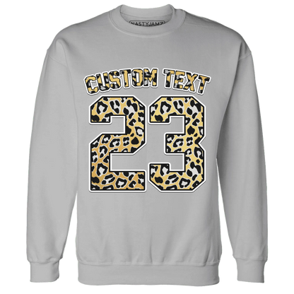 Paris-Olympicsss-6s-Sweatshirt-Match-Number-23-Leopard-Custom-Text