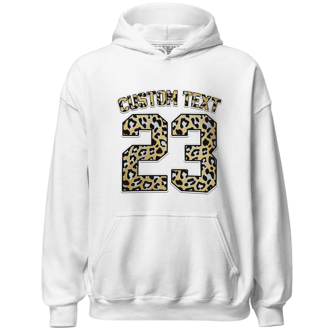 Paris-Olympicsss-6s-Hoodie-Match-Number-23-Leopard-Custom-Text