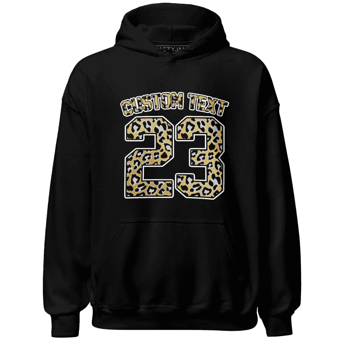 Paris-Olympicsss-6s-Hoodie-Match-Number-23-Leopard-Custom-Text