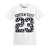White-Navy-6s-T-Shirt-Match-Number-23-Leopard-Custom-Text