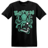 High OG Green Glow 1s T Shirt Match Octopus Got Em - NastyJamz