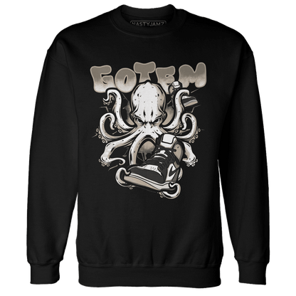 Latte 1s Sweatshirt Match Octopus Got Em - NastyJamz