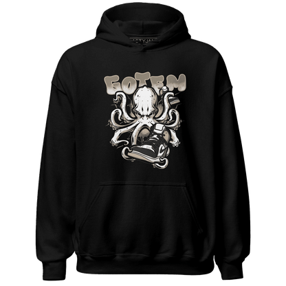 Latte 1s Hoodie Match Octopus Got Em - NastyJamz