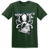 Oxidized Green 4s T Shirt Match Octopus Got Em - NastyJamz