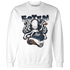 AM 1 86 Jackie Robinson Sweatshirt Match Octopus Got Em - NastyJamz