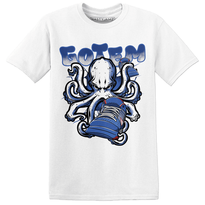 KB 4 Protro Philly T Shirt Match Octopus Got Em - NastyJamz