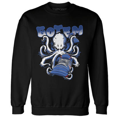 KB 4 Protro Philly Sweatshirt Match Octopus Got Em - NastyJamz