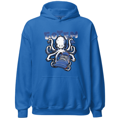 KB 4 Protro Philly Hoodie Match Octopus Got Em - NastyJamz