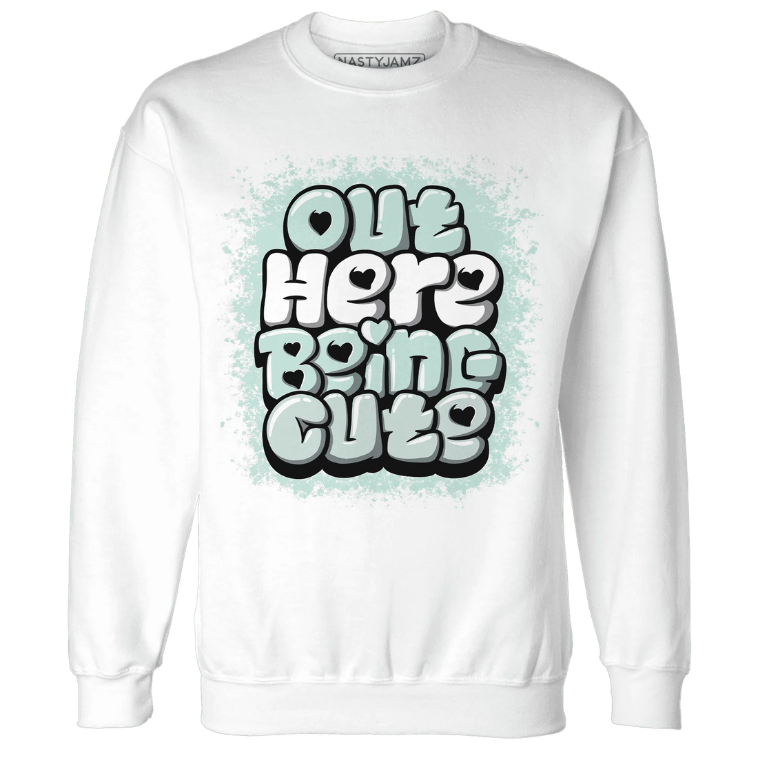 AF-1-Low-Jade-Ice-White-NastyJamz-Sweatshirt-Match-Out-Here-Being-Cute