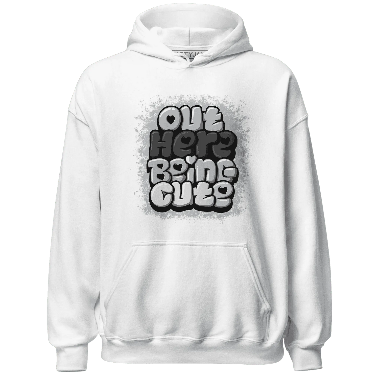 Wolf-Grey-12s-NastyJamz-Hoodie-Match-Out-Here-Being-Cute