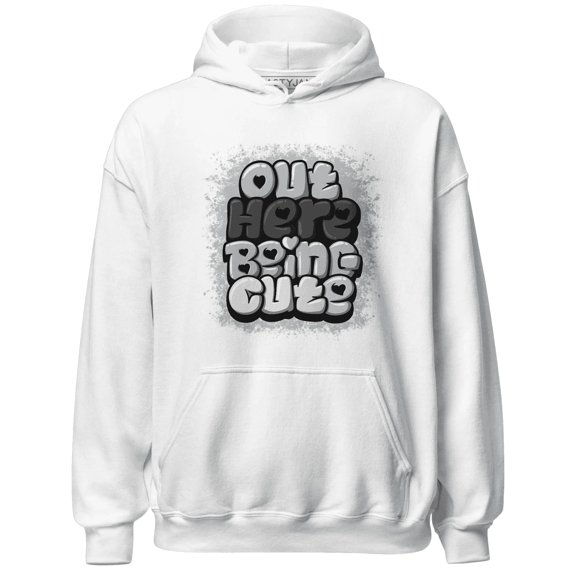 Wolf-Grey-12s-NastyJamz-Hoodie-Match-Out-Here-Being-Cute