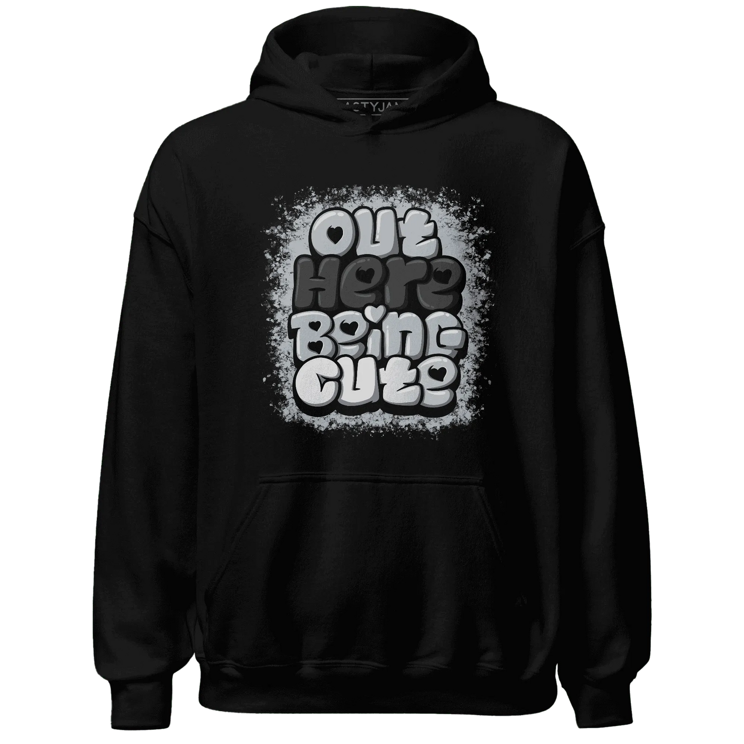 Wolf-Grey-12s-NastyJamz-Hoodie-Match-Out-Here-Being-Cute