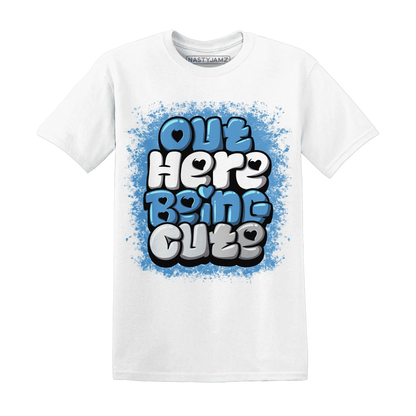 Carolina-Blue-Univercitii-17s-NastyJamz-T-Shirt-Match-Out-Here-Being-Cute