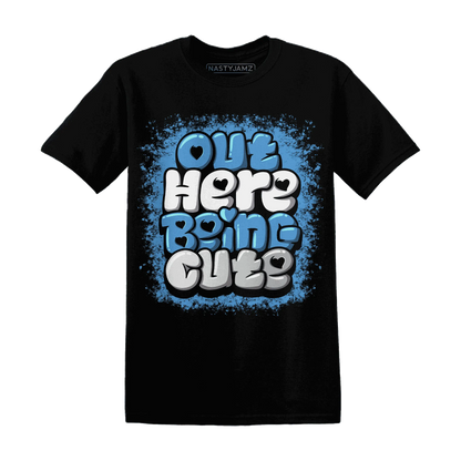 Carolina-Blue-Univercitii-17s-NastyJamz-T-Shirt-Match-Out-Here-Being-Cute